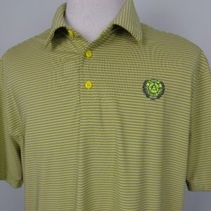 Under Armour Loose Polo Golf Shirt Heat Gear XL
